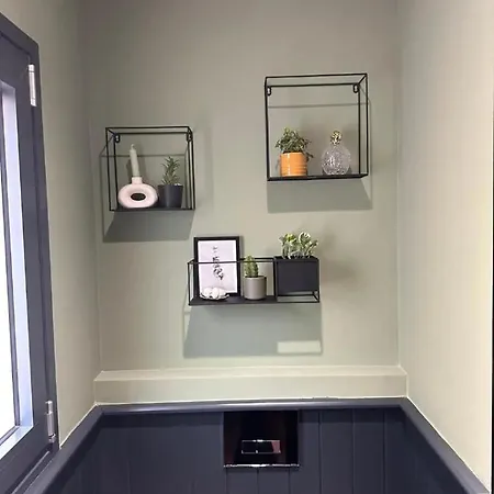 Greenery Luxury Potamós