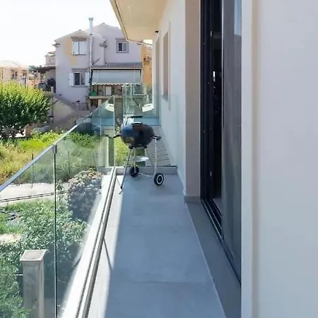 Prázdninový dům Greenery Luxury *