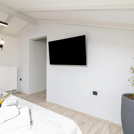 Ferienhaus Greenery Luxury *