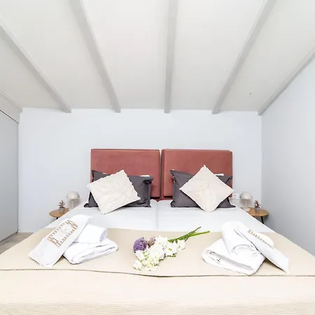 펜션 Greenery Luxury Potamós