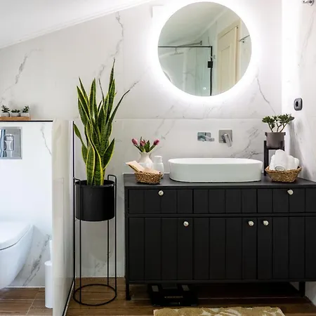 Vakantiehuis Greenery Luxury