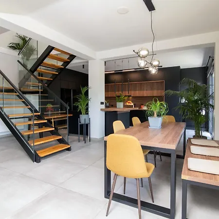 Vakantiehuis Greenery Luxury