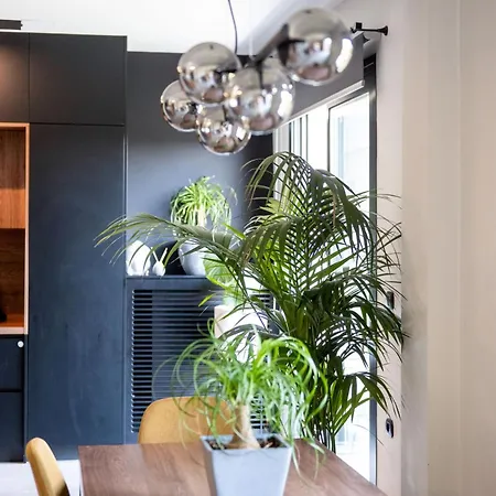 Greenery Luxury