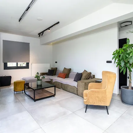 Ferienhaus Greenery Luxury *